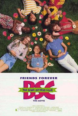 THE BABY-SITTERS CLUB (1995)